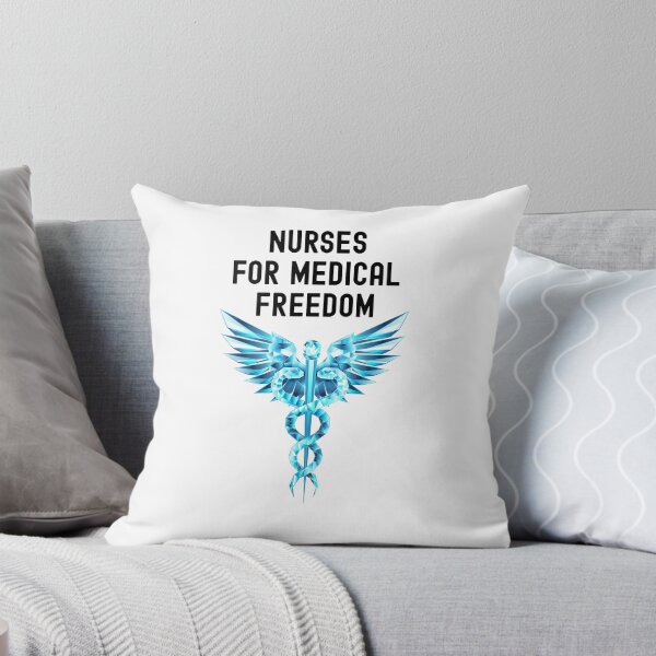 Item preview, Nurses for Medical Freedom designed and sold by ARTsPlural.