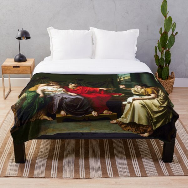 Item preview, Virgil reading The Aeneid by Wicar designed and sold by academic-art.