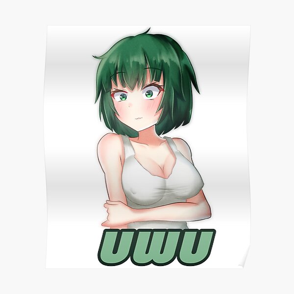 Anime Cringe Posters For Sale Redbubble