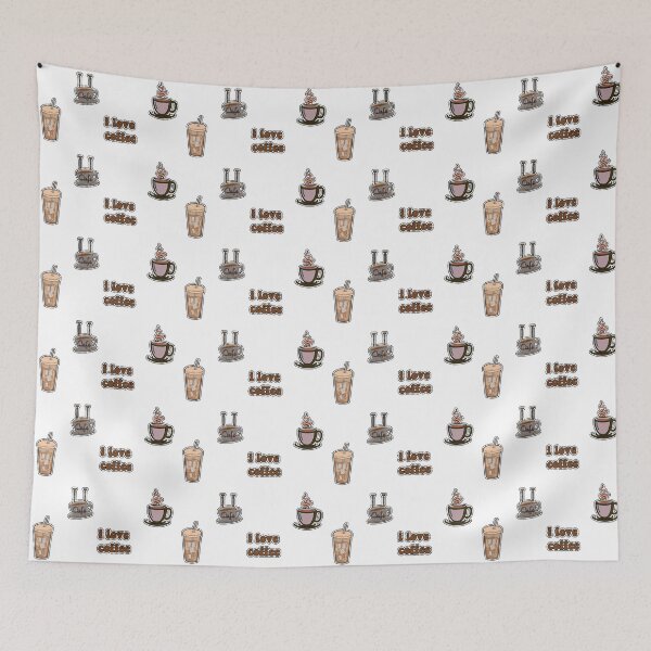 Item preview, Coffee Sticker Pack designed and sold by Madison M.