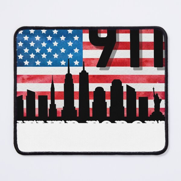 Item preview, 20th Anniversary 9/11 We Will Never Forget Patriot Day 2021 For Men and Women designed and sold by Mr. L.S.