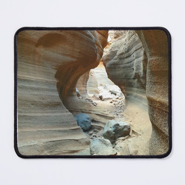 Vista previa del artículo con la obra «Barranco de las vacas», diseñado y vendido por Anowi.