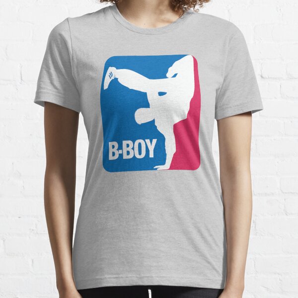 B-Boy Essential T-Shirt