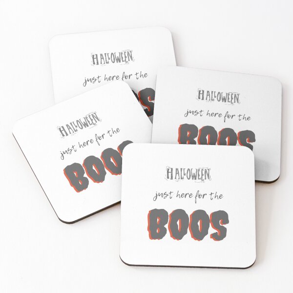 Item preview, Just here for the Boos design designed and sold by Lorets-Designs.