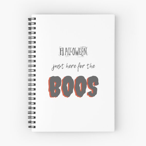 Item preview, Just here for the Boos design designed and sold by Lorets-Designs.
