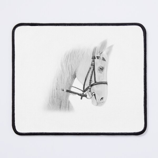 OLD BLUE EYES Mouse Pad