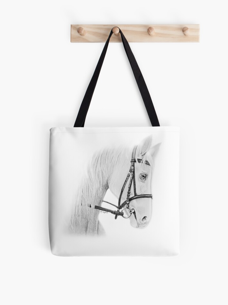 Thumbnail 1 of 2, Tote Bag, OLD BLUE EYES designed and sold by MonishaBlog.