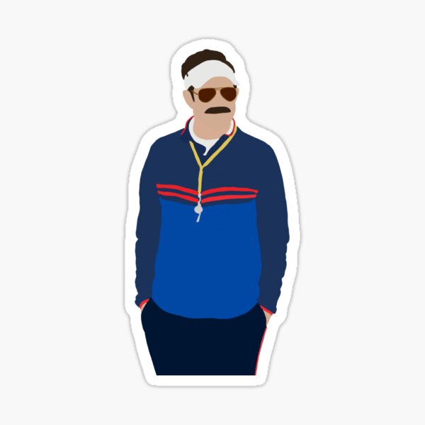 Ted Sticker