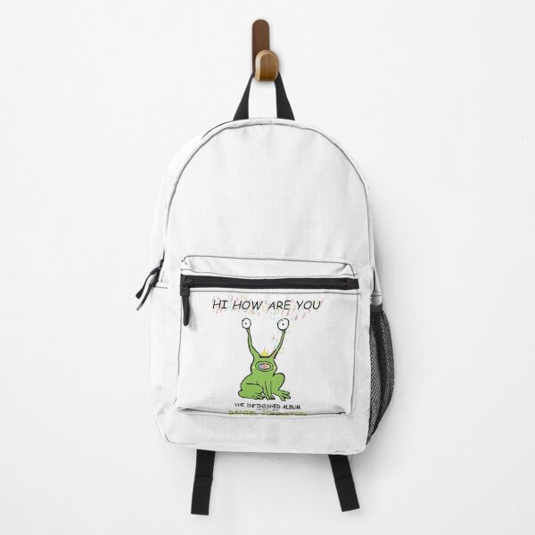 Item preview, Hi How Are You Daniel Jhonston Colored designed and sold by Adam Ethan Brown.