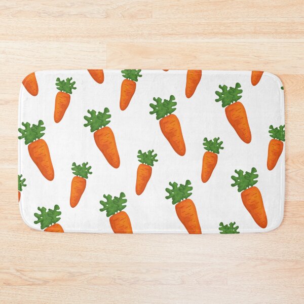 Item preview, Cute Carrot Pattern designed and sold by yousseftalat2.