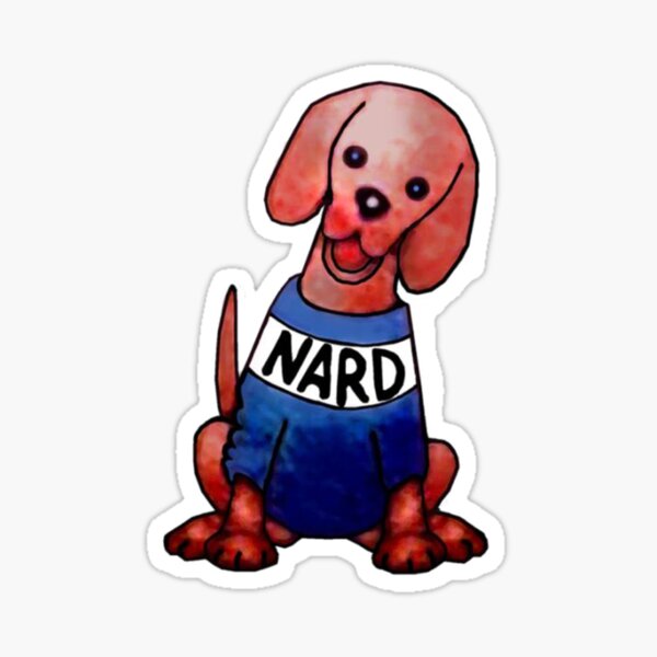 Item preview, the office nard dog designed and sold by sarahvillella.
