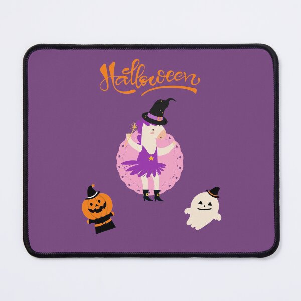 Item preview, Cute Unicorn Spooky Ghost Pumpkin | halloween sticker pack designed and sold by JooArtPrints ★★★★★.
