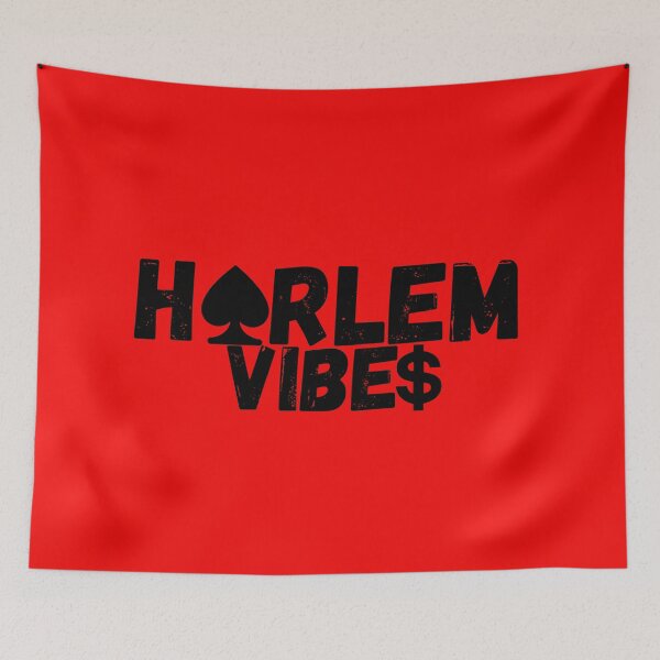 Aperçu de l'œuvre Harlem Vibes créée et vendue par HarlemsGee.