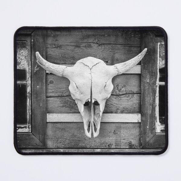 Item preview, Buffalo Skull designed and sold by Dave Hare Photography.