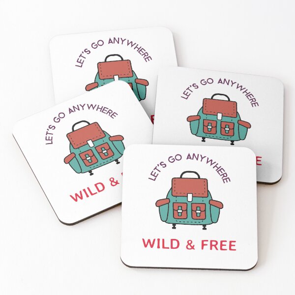 Item preview, Camping, Road Trip designed and sold by EemWal.
