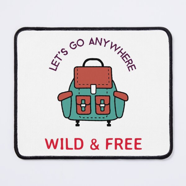 Item preview, Camping, Road Trip designed and sold by EemWal.