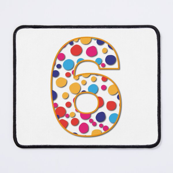 Item preview, 6 spots designed and sold by flamini.