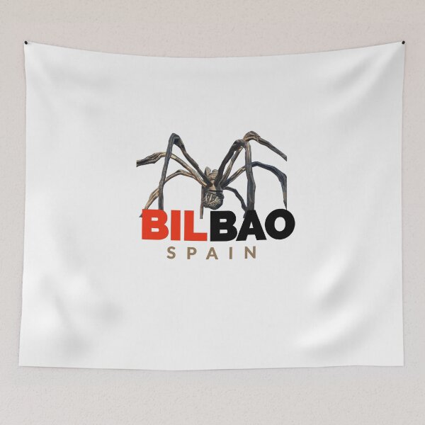 Item preview, Bilbao Spain bilbo cool city pais Vasco  designed and sold by Tropical Blood.