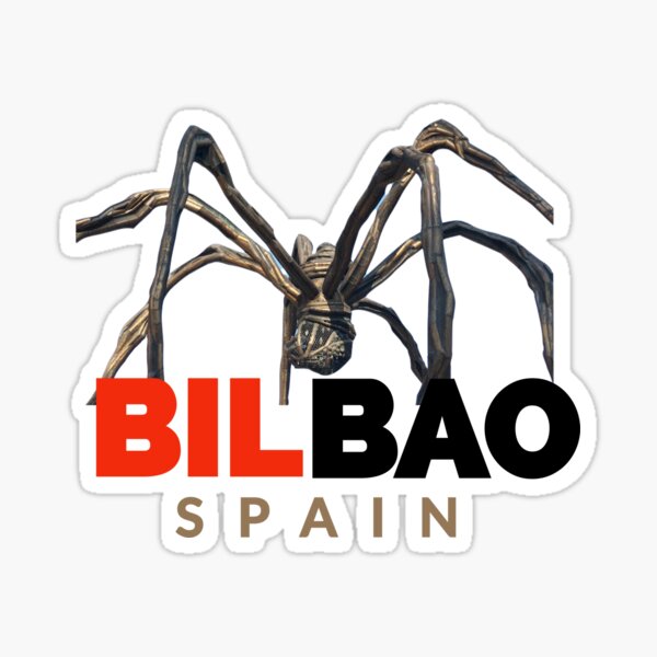 Vista previa del artículo con la obra «Bilbao España bilbao ciudad cool pais vasco», diseñado y vendido por Tropical Blood.