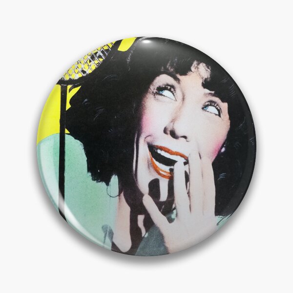 Item preview, Lily Tomlins- Interview Magazine Retro Art Poster designed and sold by Neon Pop Shop.