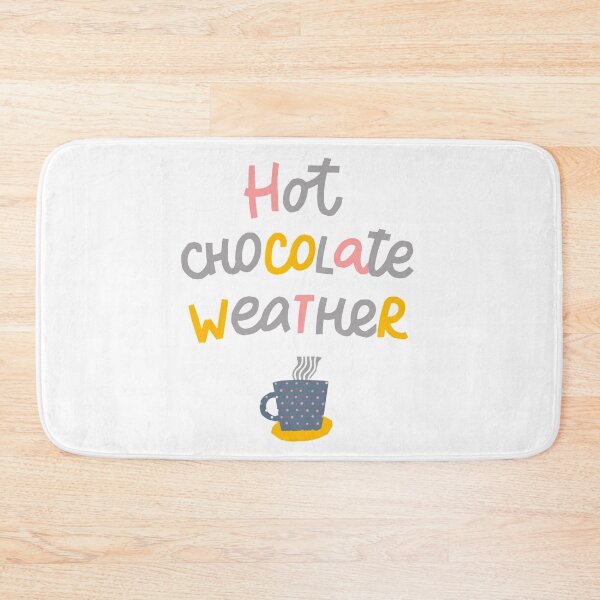 Item preview, Hot Chocolate Weather - Season designed and sold by Y-Muqsit.