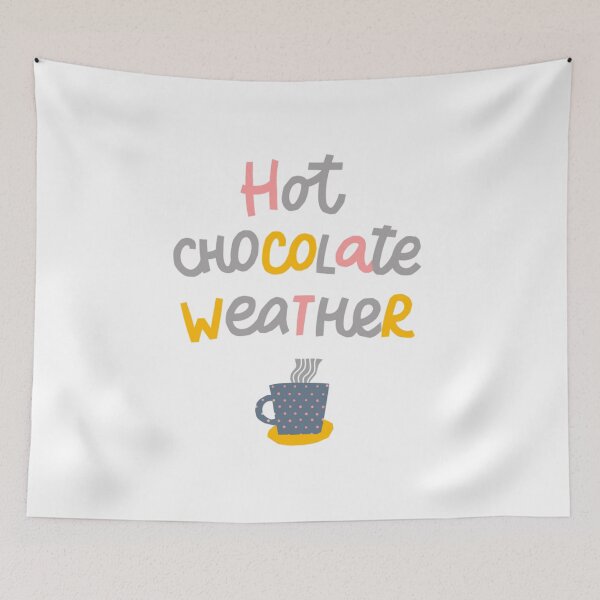 Item preview, Hot Chocolate Weather - Season designed and sold by Y-Muqsit.