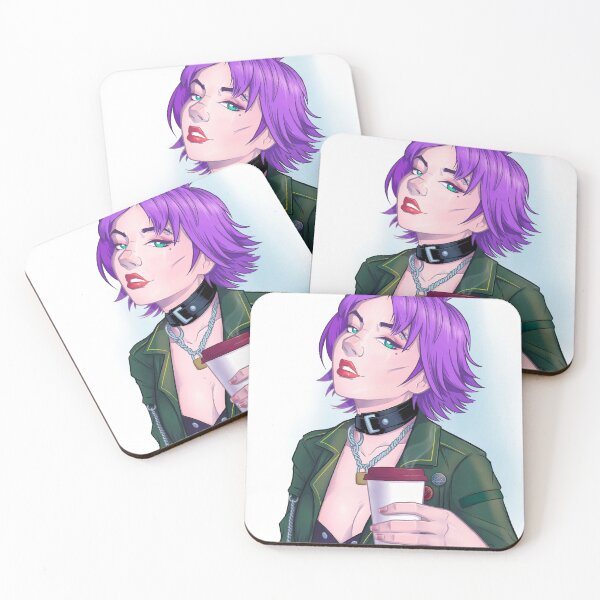 Item preview, Coffee Scene designed and sold by Powers Art.