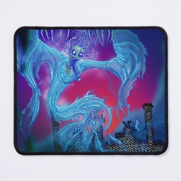 Item preview, Banshee designed and sold by Dylan Moore.