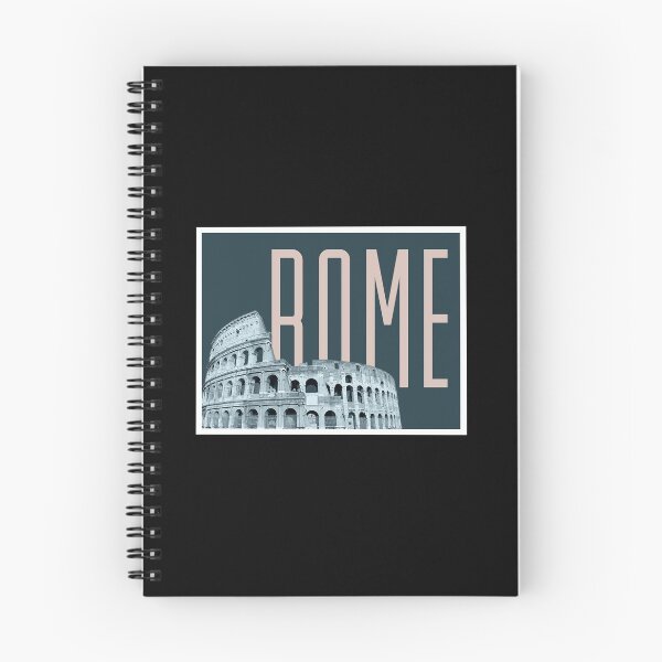 Item preview, Rome Travel Stamp designed and sold by acciodesigns.