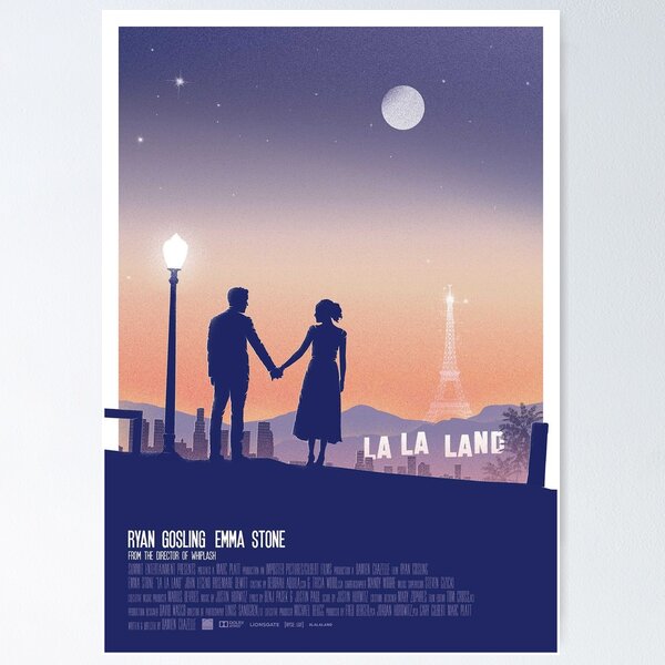 Item preview, 13 la la land designed and sold by Coleman M  Vasquez.