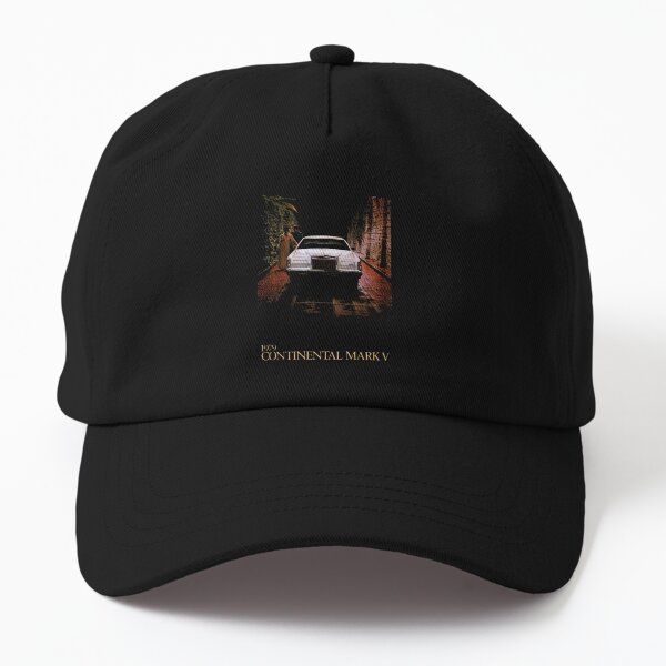 '79 LINCOLN CONTINENTAL MK V - BROCHURE Dad Hat