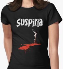 Suspiria Women's Fitted T-Shirt