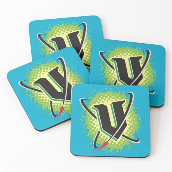 Item preview, V Energy Logo (Corner) designed and sold by kite1011.