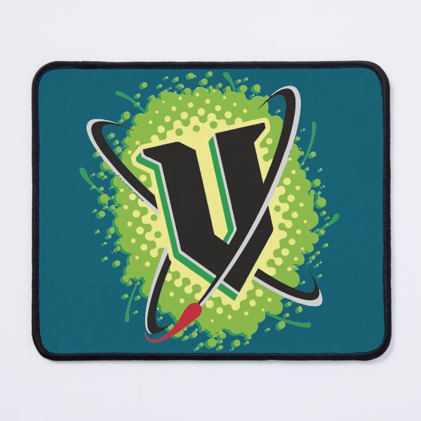 Item preview, V Energy Logo (Corner) designed and sold by kite1011.