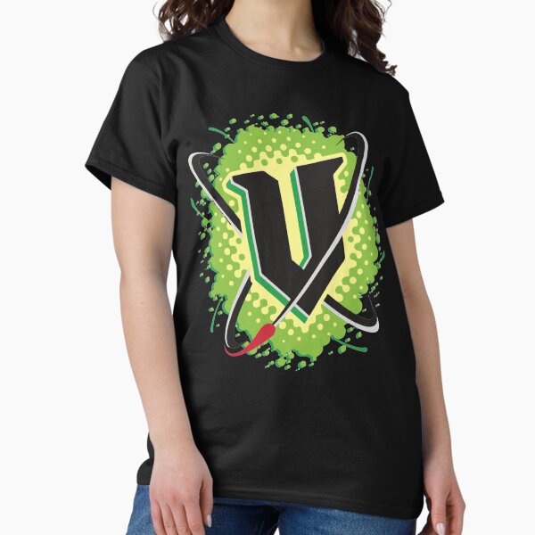 Item preview, V Energy Logo (Corner) designed and sold by kite1011.