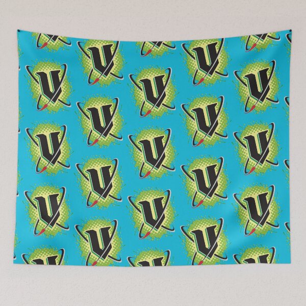 Item preview, V Energy Logo (Corner) designed and sold by kite1011.