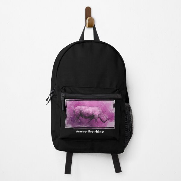 Item preview, Save The Rhinos designed and sold by ursahl.