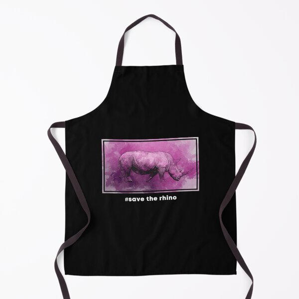 Item preview, Save The Rhinos designed and sold by ursahl.