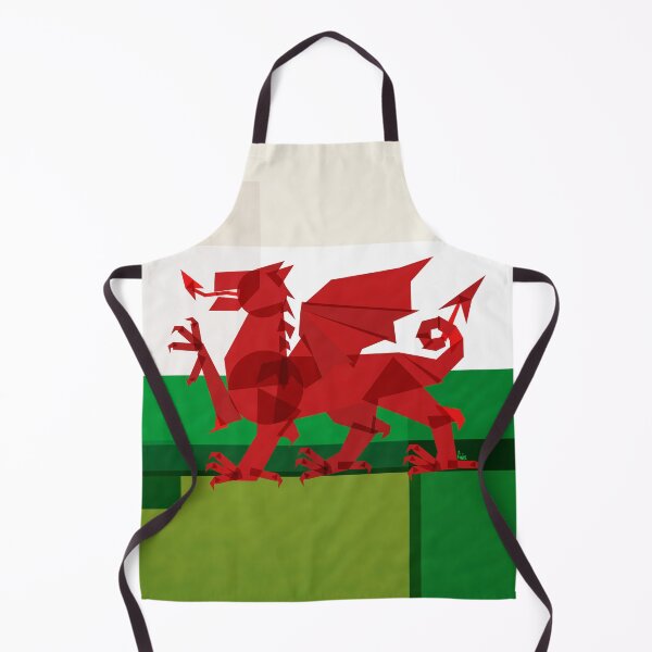 Item preview, Wales designed and sold by fimbisdesigns.