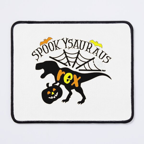 Item preview, Spookysauraus, Halloween Dino designed and sold by SportyDogShop.