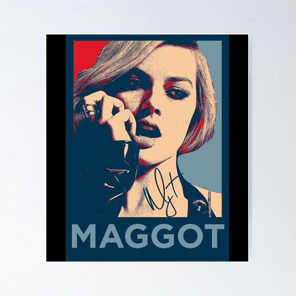 Item preview, MARGOT ROBBIE hope designed and sold by kavanagh515h.