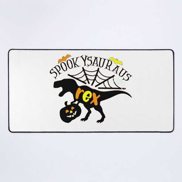Item preview, Spookysauraus, Halloween Dino designed and sold by SportyDogShop.