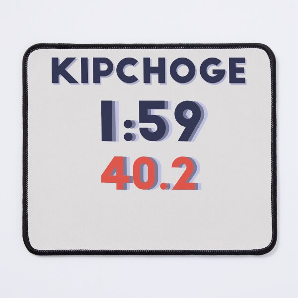 Item preview, king kipchoge, eliud kipchoge, 1:59 world record designed and sold by Harshler-Art.