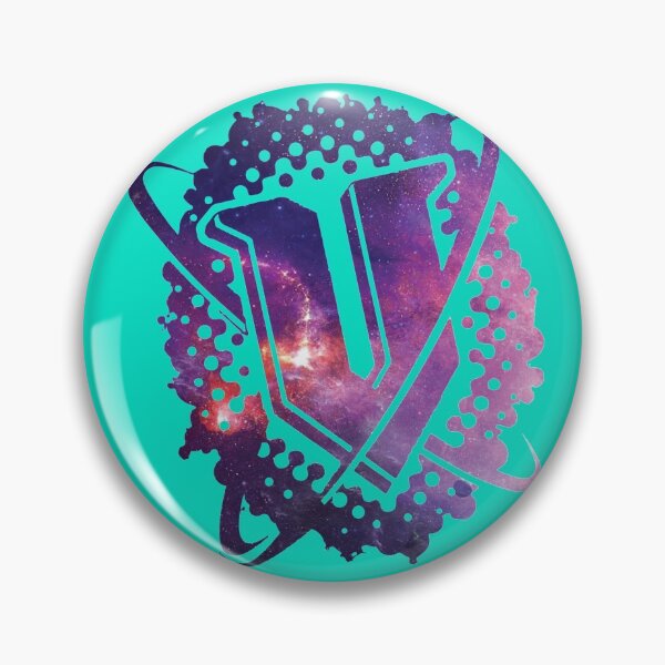 Item preview, V Energy Logo (Galaxy) designed and sold by kite1011.
