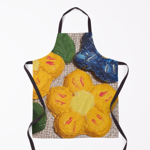 Item preview, Clay Flowers designed and sold by NinoKhato.