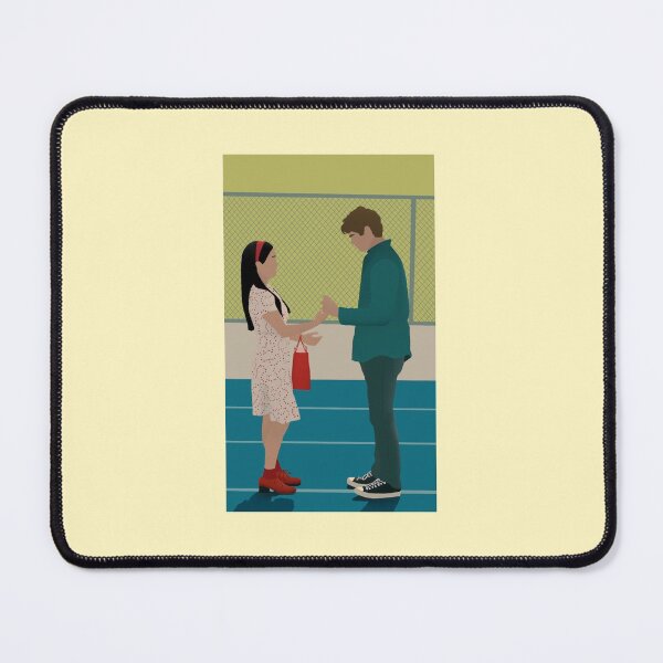 Item preview, To All The Boys I Loved Before (Lara Jean and Peter Kavinsky) designed and sold by ViolettLight.
