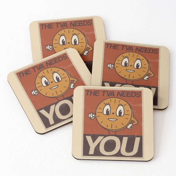 Item preview, The TVA needs you designed and sold by Memewell.