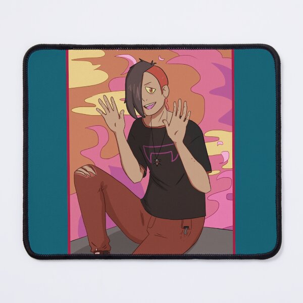 Item preview, Venom Energy INSPIRED Punk Anime Character designed and sold by kite1011.