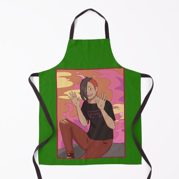 Item preview, Venom Energy INSPIRED Punk Anime Character designed and sold by kite1011.
