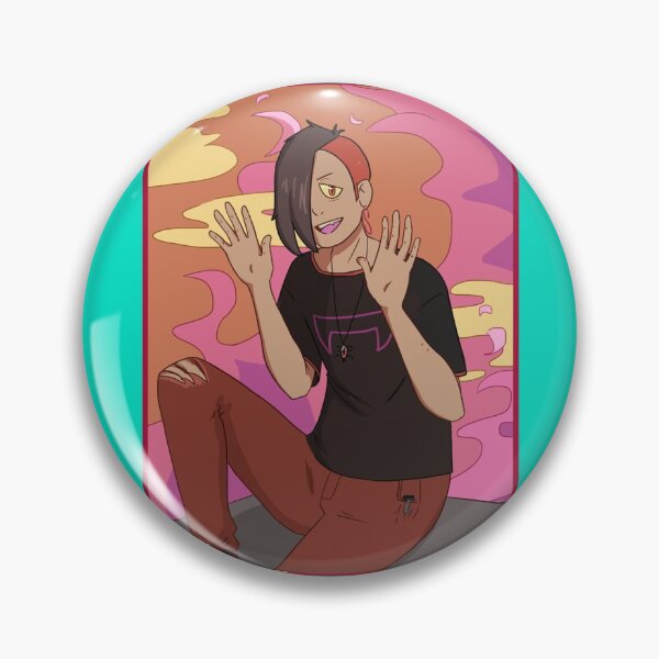 Item preview, Venom Energy INSPIRED Punk Anime Character designed and sold by kite1011.